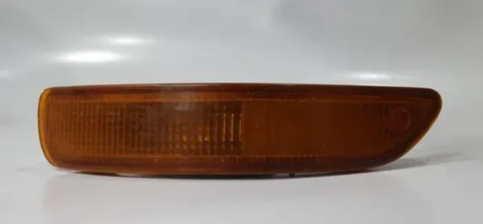 Pisca Dianteiro Esquerdo Corolla 1993 1994 1995 1996 1997 - Laranja-escuro