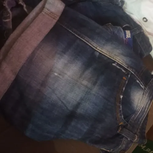 Shorts jeans, vários tamanhos