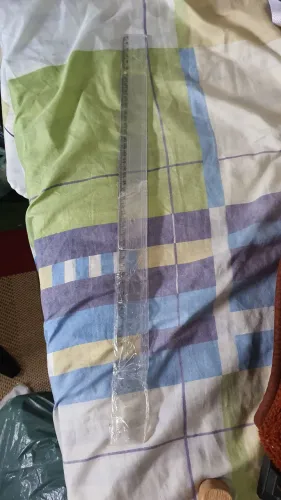 Réguas 30 cm acrimet novas nunca usadas