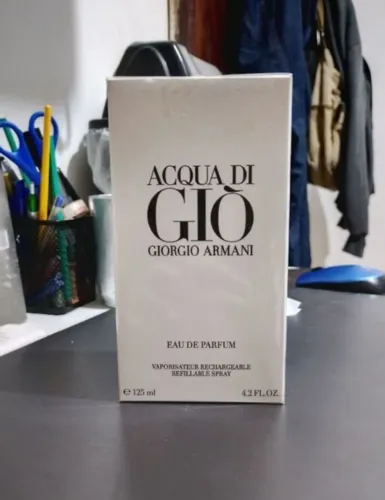 Acqua Di Gió EDP 125ml