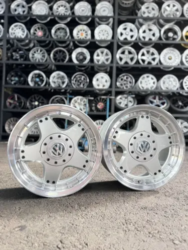 rodas aro 15 Furação 4x100 Volkswagen SUMMER