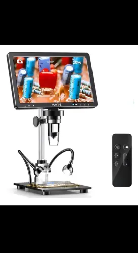 Microscópio DM12 2000x