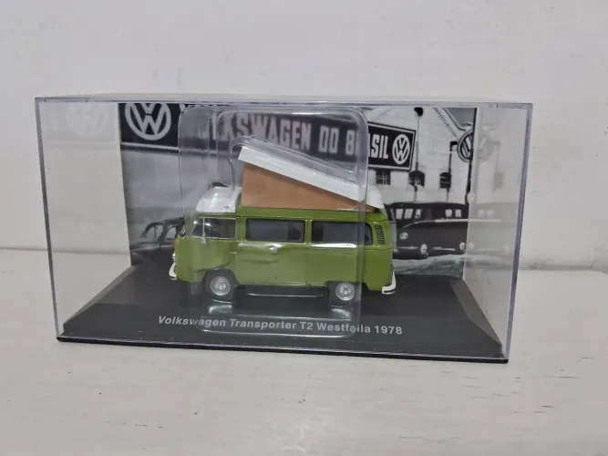 Volkswagen Transporter T2 Westfalia 1978