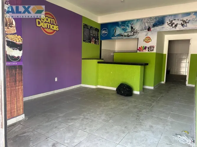 Loja para alugar, 50 m² por R$ 1.660,00/mês - Itaipu - Niterói/RJ