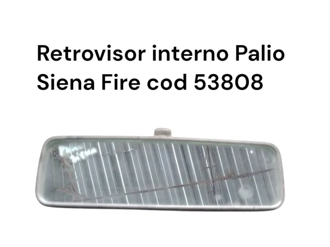 Retrovisor interno Palio Fire 