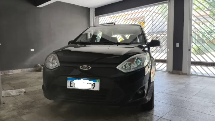 Ford Fiesta 1.6 8V Flex/class 1.6 8V Flex 5P 2012