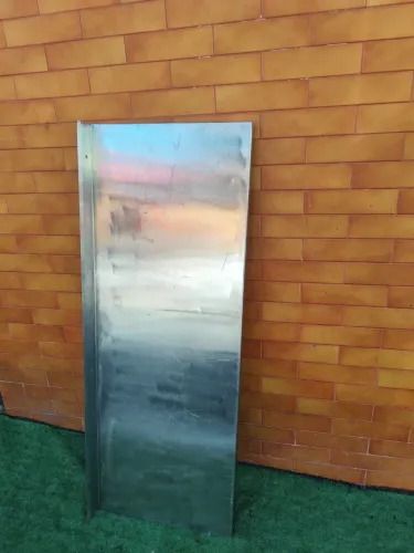 Mesa Prateleira industrial em inox 304 
