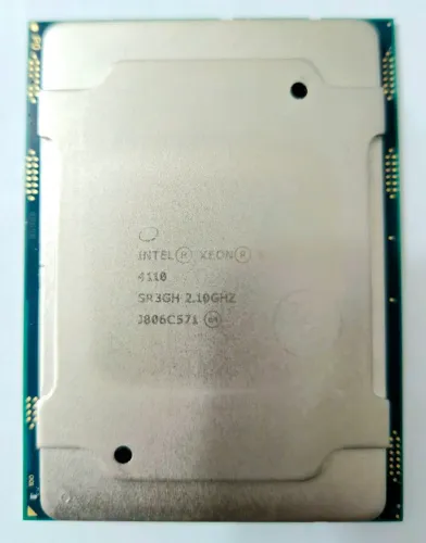 Processador Intel Xeon Silver SR3GH 2.10GHz 4110
