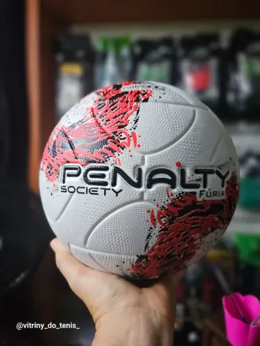 Bola de Futebol Penalty Society Fúria