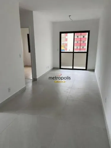 Apartamento, 55 m² - venda por R$ 530.000,00 ou aluguel por R$ 3.997,00/mês - Parque das N