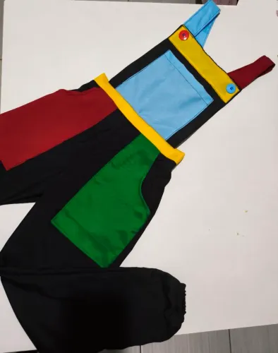 Macacão infantil 