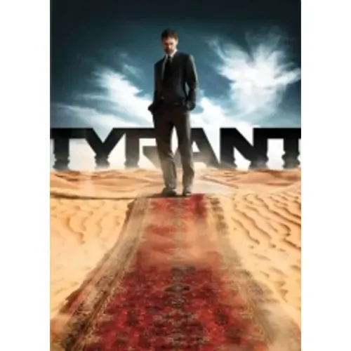DVD - Tyrant 1ª Temporada
