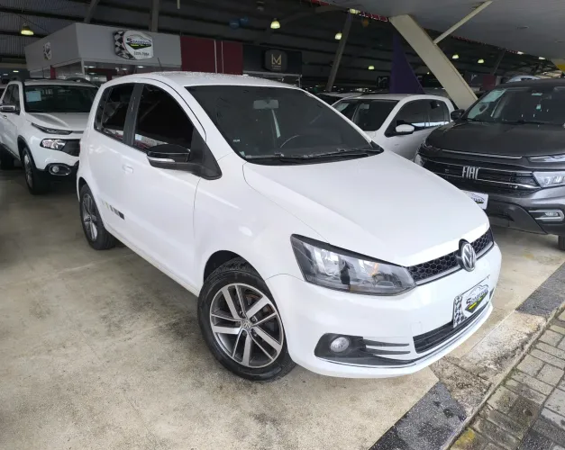 Volkswagen Fox 1.6 Msi Run 8V Flex 4P Manual