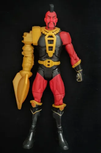 Tyr DC Universe Classics - Mattel 