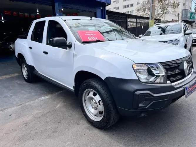 Renault Duster Oroch PRO 1.6 Flex 16V Mec. 2025