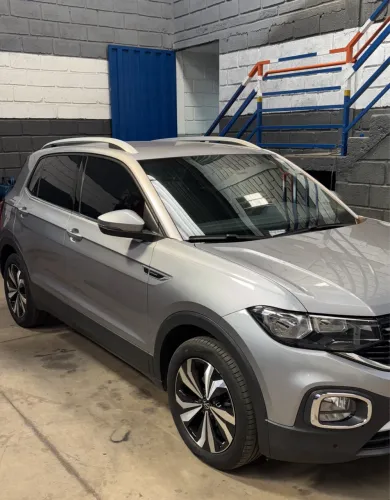 Volkswagen T-Cross Highline 1.4 TSI Flex 16V 5P AUT 2024