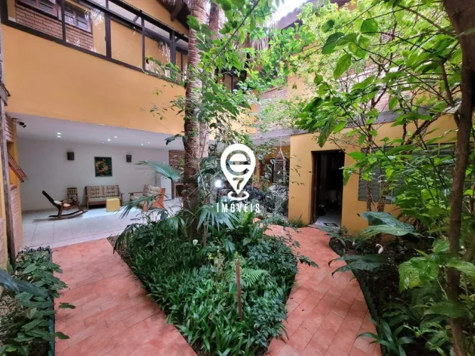 Exelente sobrado 3 dorm, 3 salas, 4 vagas proximo ao Plaza Sul