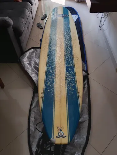 Prancha de Surfe (Long Board 9.0).