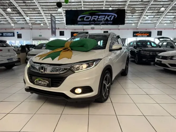 Honda HR-V EX 1.8 4x2 Flex Automática CVT 110 Mil Km 2021