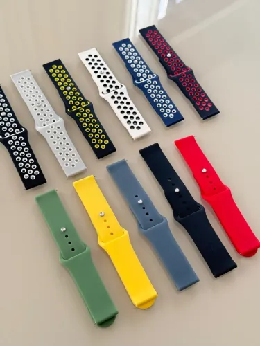 Pulseiras 20mm para Smartwatch