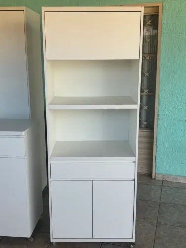 Torre quente em MDF 