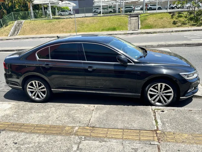 Volkswagen Passat Highline 2.0 TSI 220cv Tip. 2018