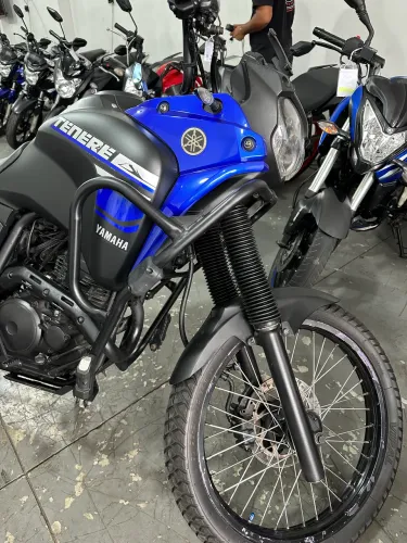 TENERE(GONÇALO MOTOS) já emplacada e transferida 2025