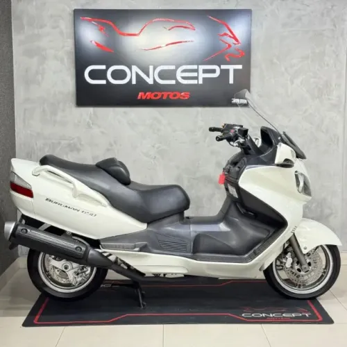 SUZUKI BURGMAN