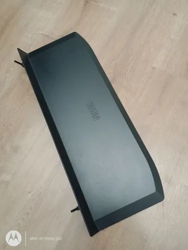 Suporte partitura Teclado Korg