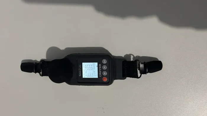 Dosimetro de ruído - Sonus 2 Plus