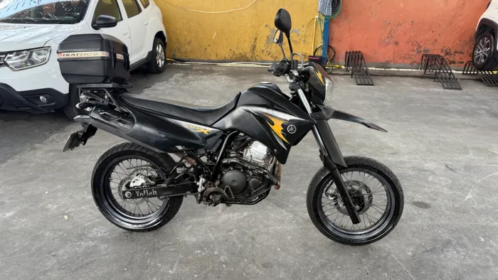 Yamaha xtz 250x 2009