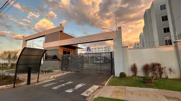 APARTAMENTO À VENDA - CONDOMÍNIO GOLDEN PARK | GOIÂNIA/GO