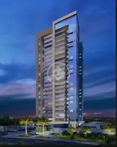 Apartamento no luxuoso Edifício AUTHENTIQUE com 4 quartos, sendo 2 suítes, 3 vagas de gara