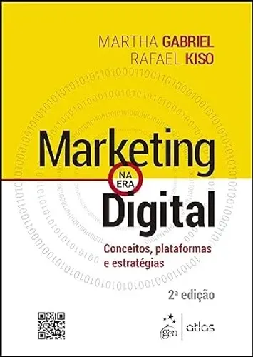 Marketing na Era Digital - Conceitos, Plataformas e Estratégias / Seminovo / Envio rápido