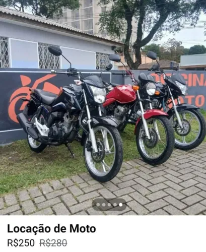 Aluguel de moto 300 Locação de moto Aluguel de motos 