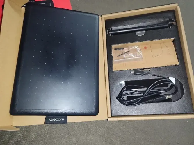 Mesa Digitalizadora One by Wacom