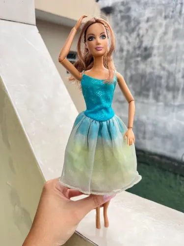 Barbie Teresa