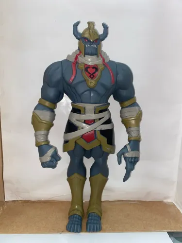 Boneco Mumm-ha Thundercats bandeirantes