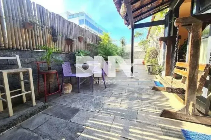 Cobertura : Duplex / Residencial / Copacabana