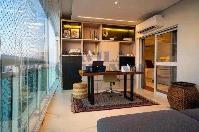 Cobertura Duplex no Central Park Mooca