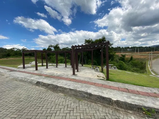 Terreno à venda, São João - Brusque/SC