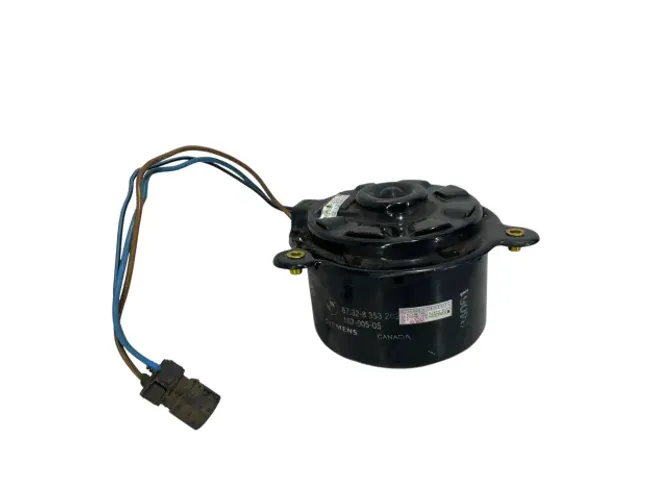 Motor Eletrico Ventilador Ar Condicionado BMW e36 4cc