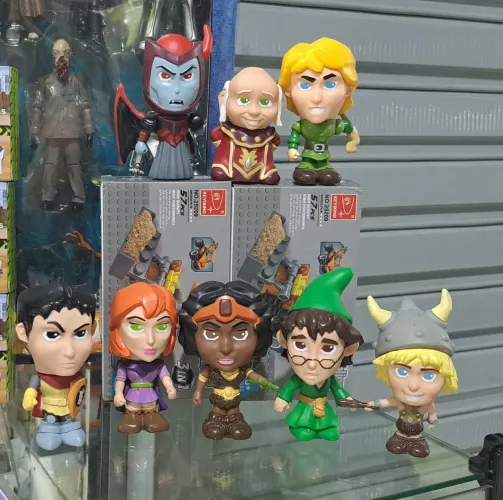 Lote Caverna do Dragão