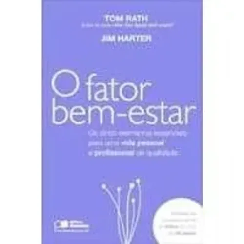 O fator bem-estar