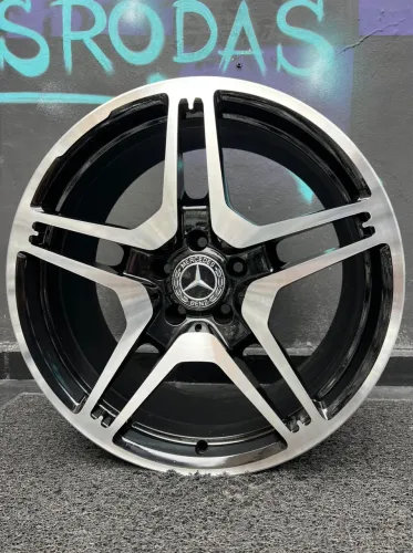 Rodas aro 19 Mercedes CLS 63/CLS350 AMG 