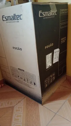 Vende-se fogão novo