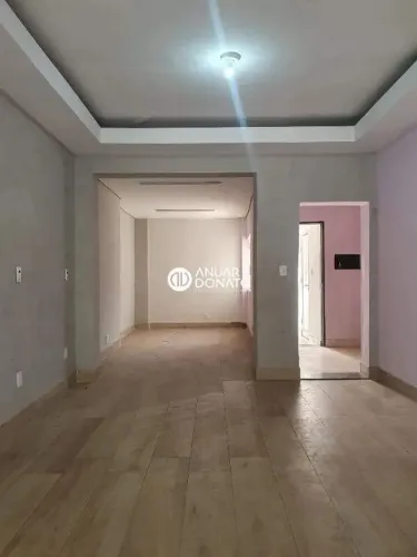 Santa Efigênia - Casa comercial 4 quartos à venda na Anuar Donato