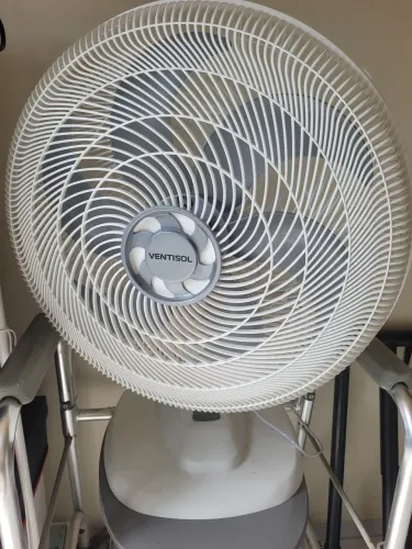 Ventilador ventisol 40 cm de diâmetro 220v
