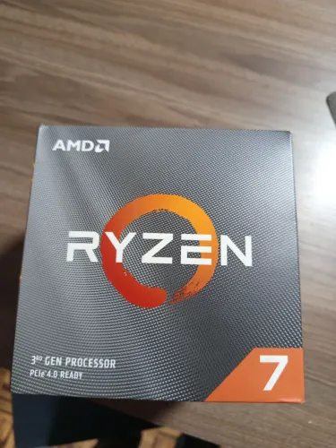 Processador Ryzen 7 séries 1700