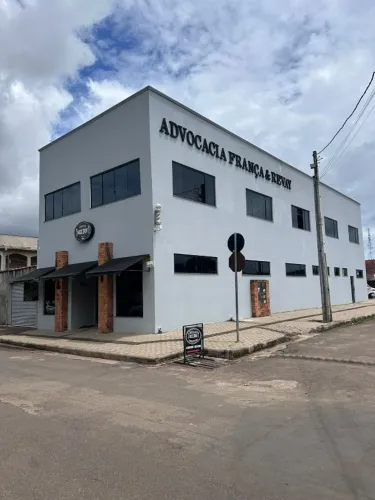 Prédio Comercial - Ariquemes-RO